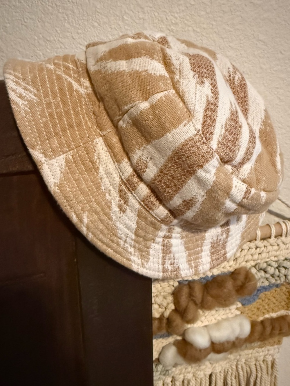 LUCKY BRAND bucket hat